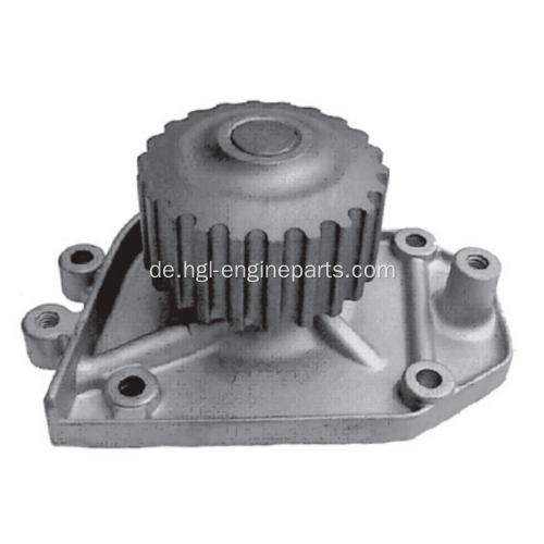 Wasserpumpe 19200-P30-003 für Honda Acura Integra